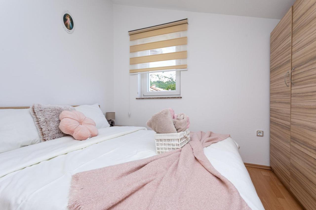Apartments La Natalli باشْكا المظهر الخارجي الصورة