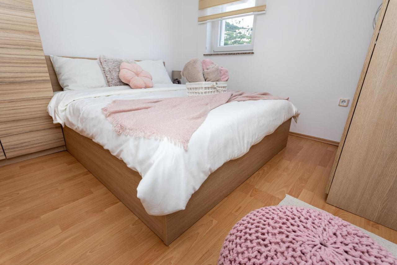 Apartments La Natalli باشْكا المظهر الخارجي الصورة
