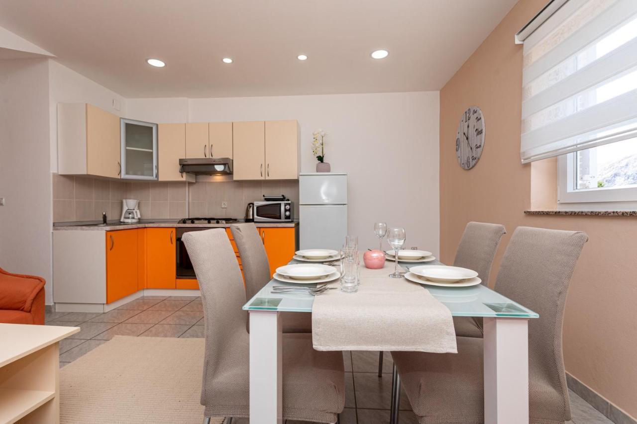 Apartments La Natalli باشْكا المظهر الخارجي الصورة