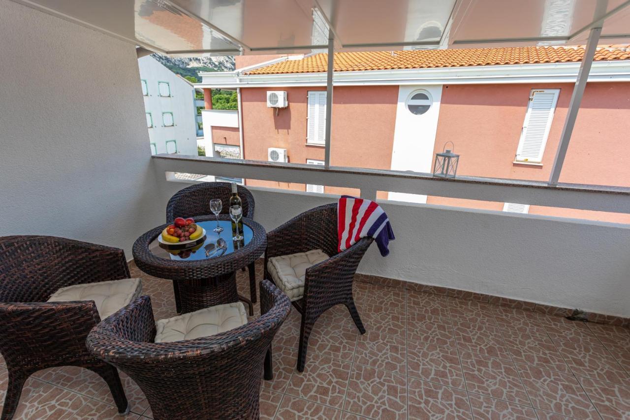 Apartments La Natalli باشْكا المظهر الخارجي الصورة