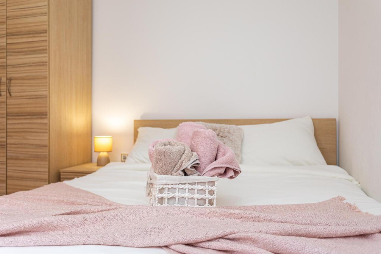 Apartments La Natalli باشْكا المظهر الخارجي الصورة