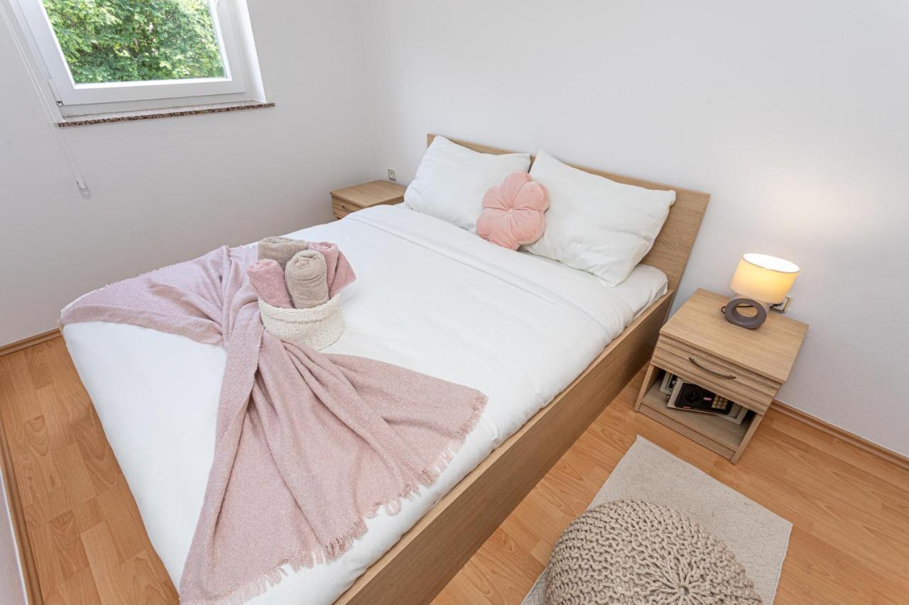 Apartments La Natalli باشْكا المظهر الخارجي الصورة