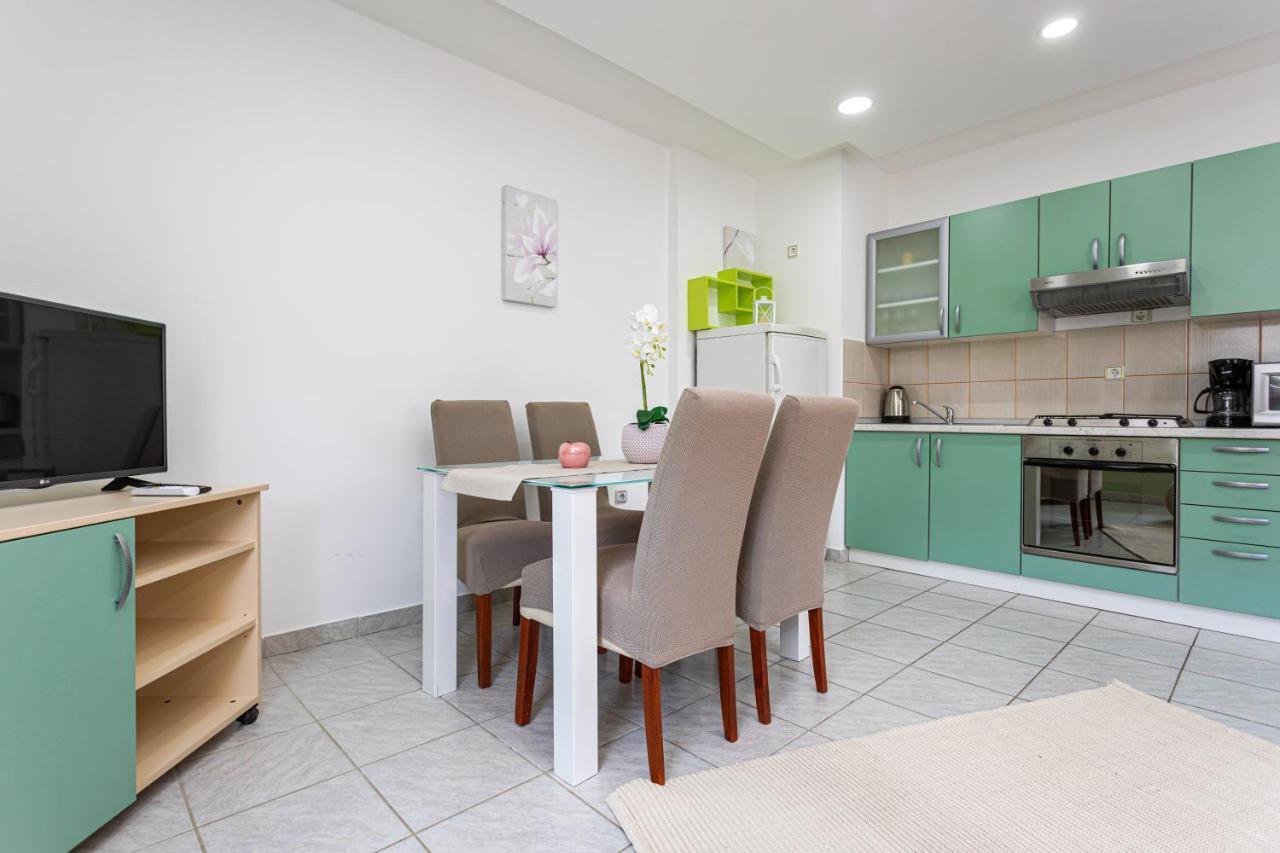Apartments La Natalli باشْكا المظهر الخارجي الصورة