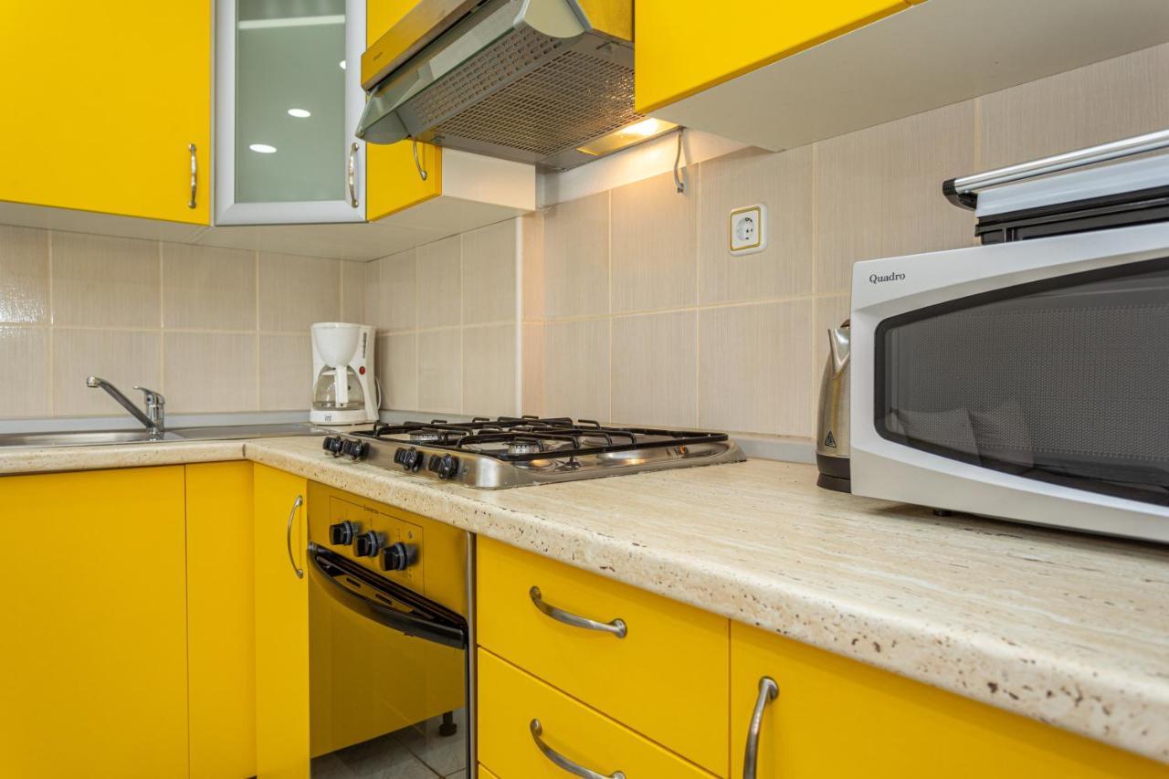 Apartments La Natalli باشْكا المظهر الخارجي الصورة