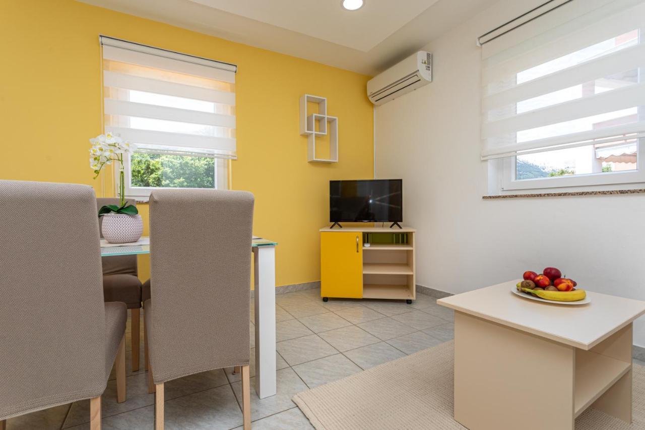 Apartments La Natalli باشْكا المظهر الخارجي الصورة