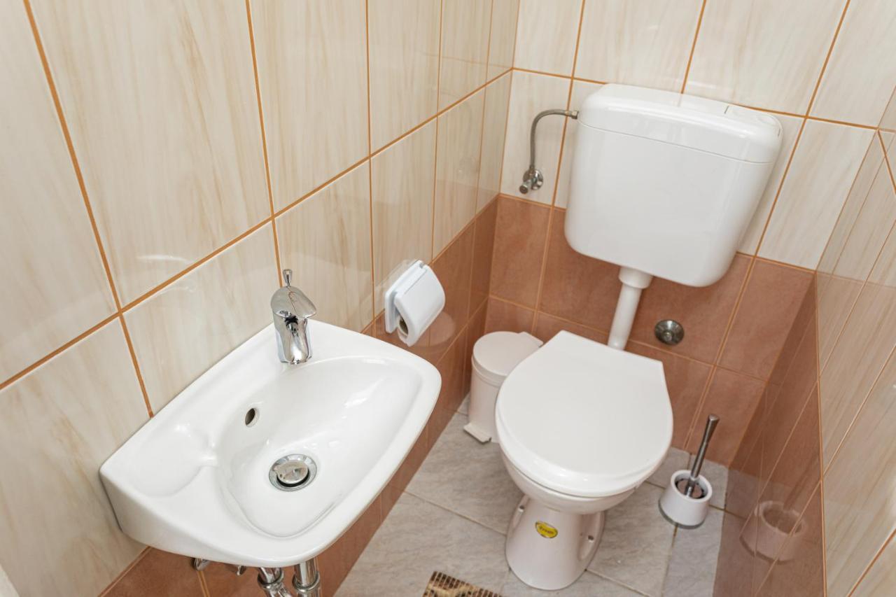 Apartments La Natalli باشْكا المظهر الخارجي الصورة