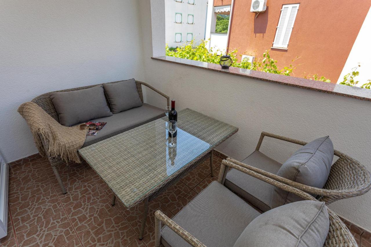 Apartments La Natalli باشْكا المظهر الخارجي الصورة