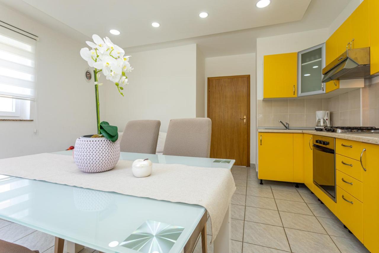 Apartments La Natalli باشْكا المظهر الخارجي الصورة