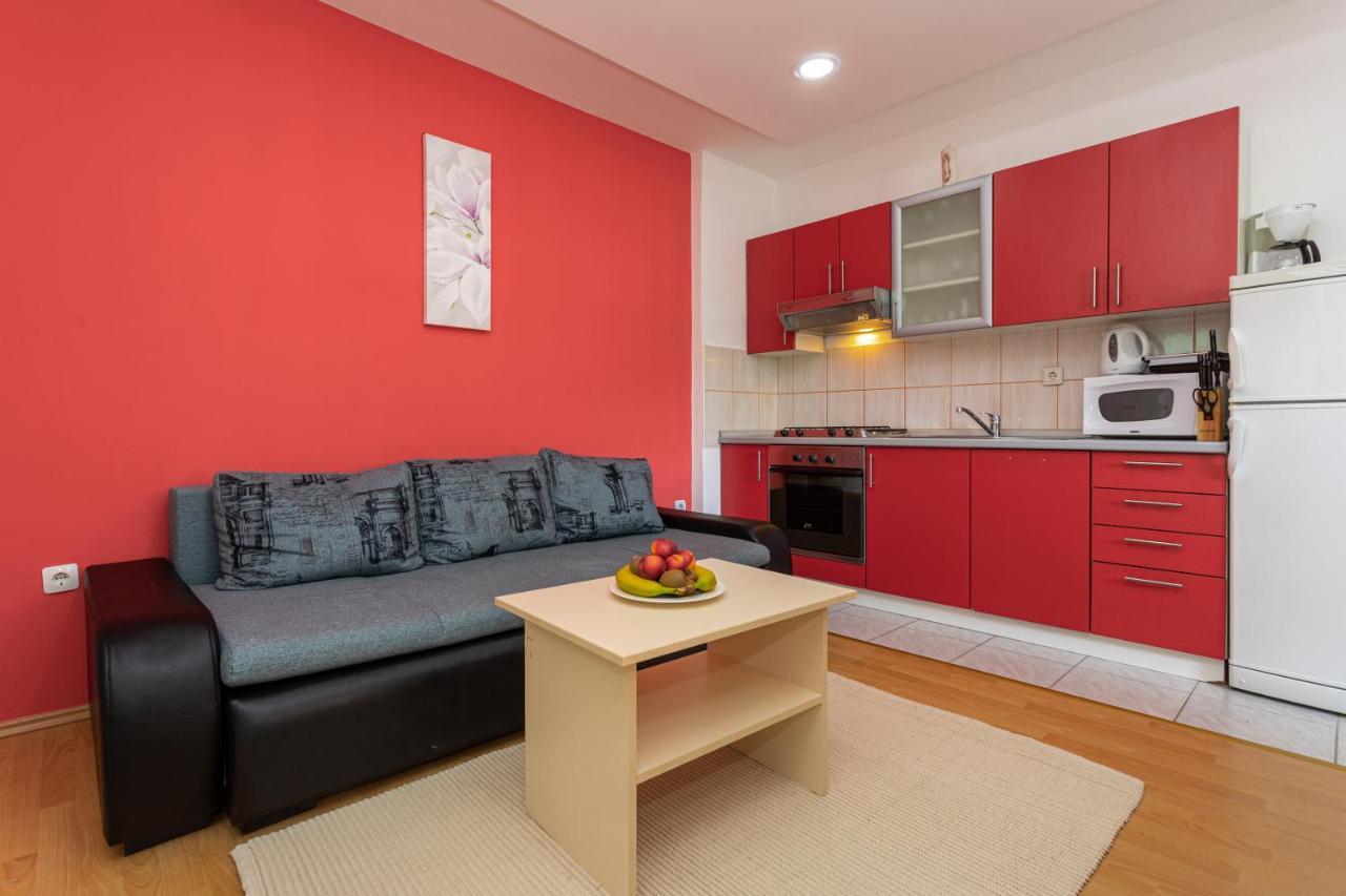 Apartments La Natalli باشْكا المظهر الخارجي الصورة