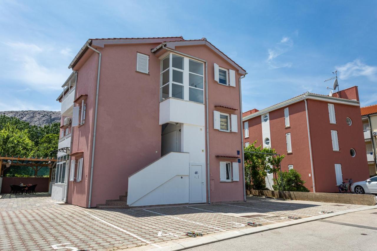 Apartments La Natalli باشْكا المظهر الخارجي الصورة