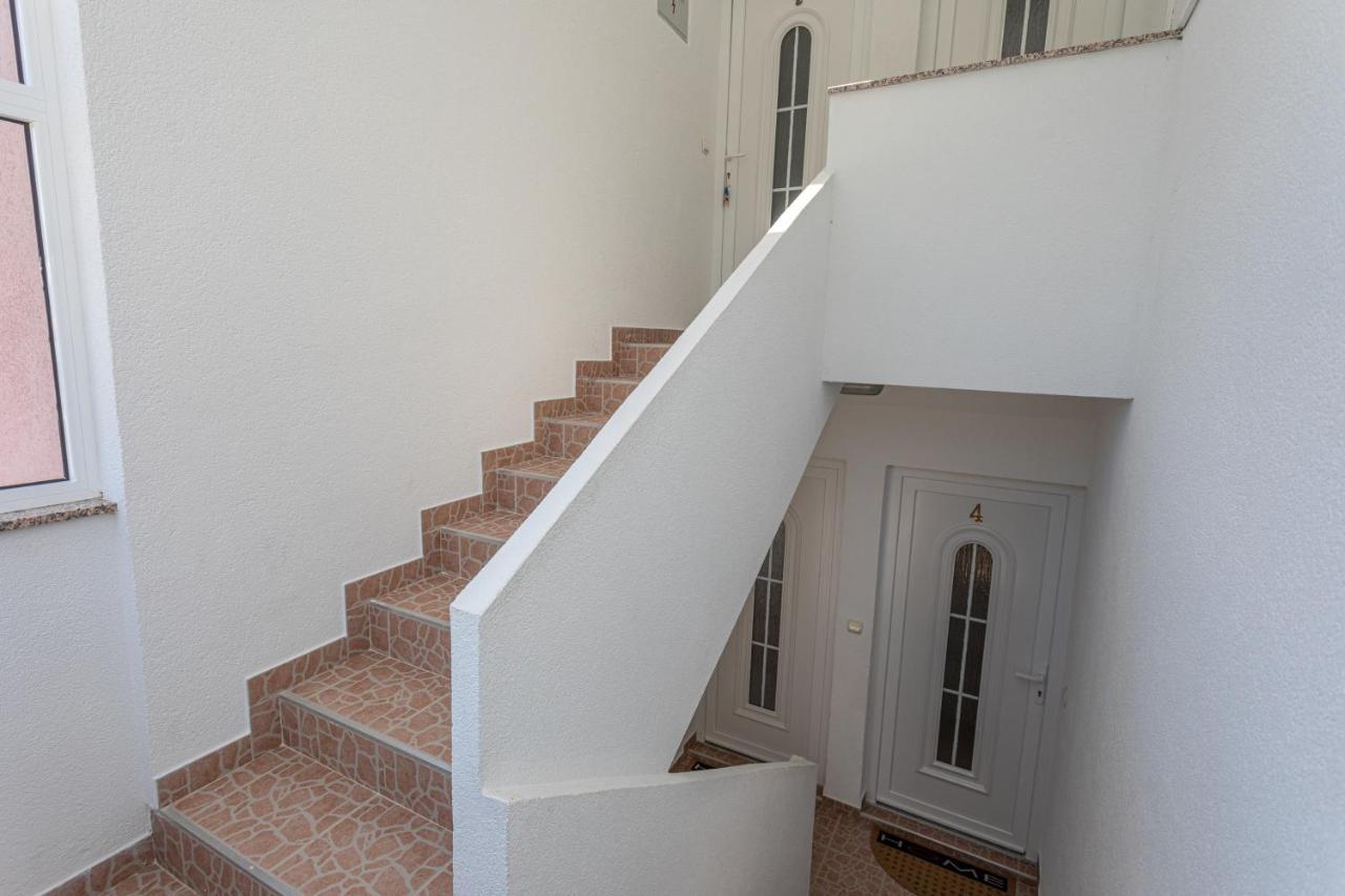 Apartments La Natalli باشْكا المظهر الخارجي الصورة