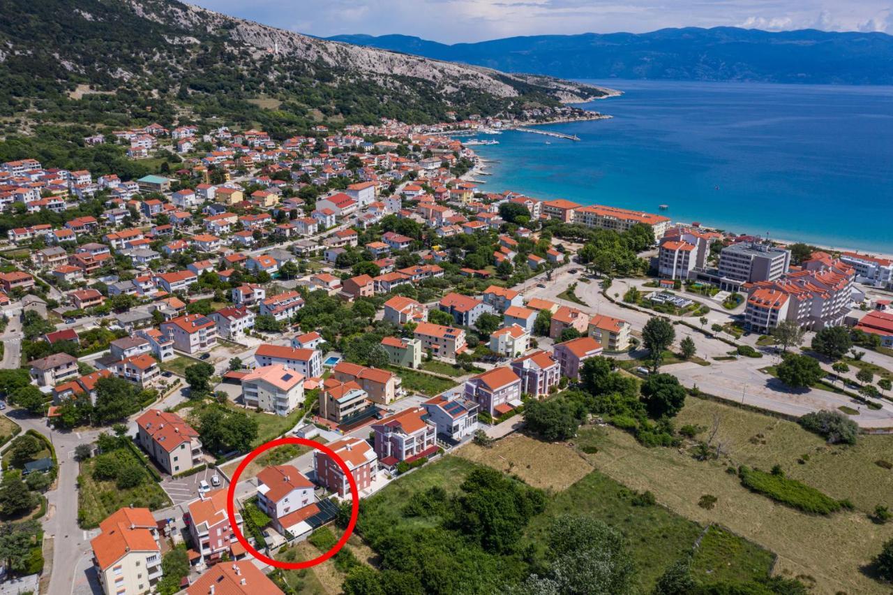 Apartments La Natalli باشْكا المظهر الخارجي الصورة