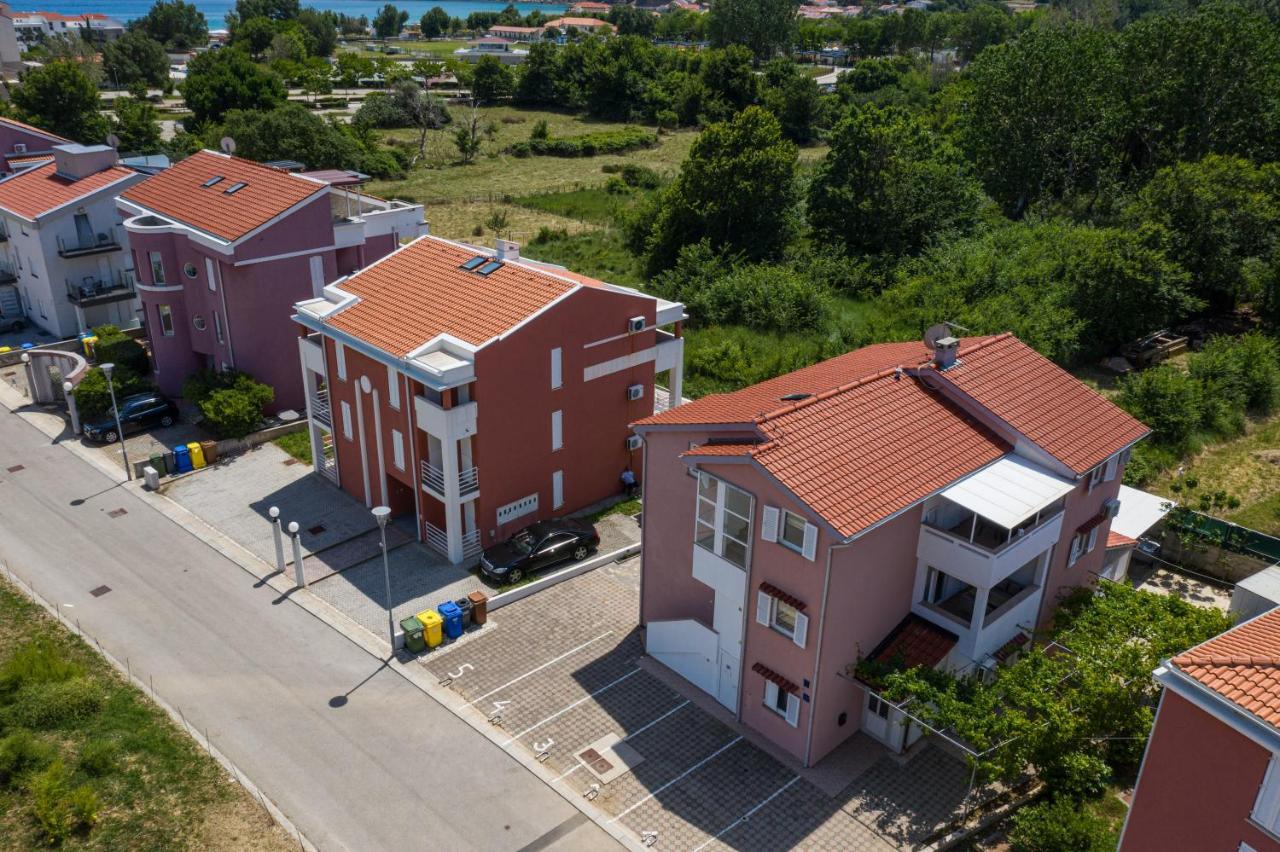 Apartments La Natalli باشْكا المظهر الخارجي الصورة