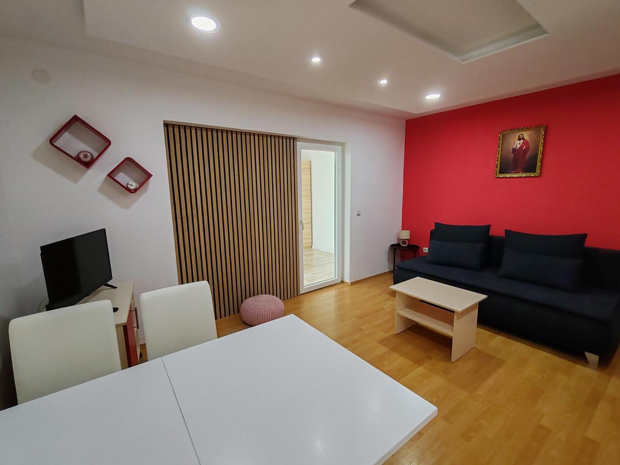Apartments La Natalli باشْكا المظهر الخارجي الصورة