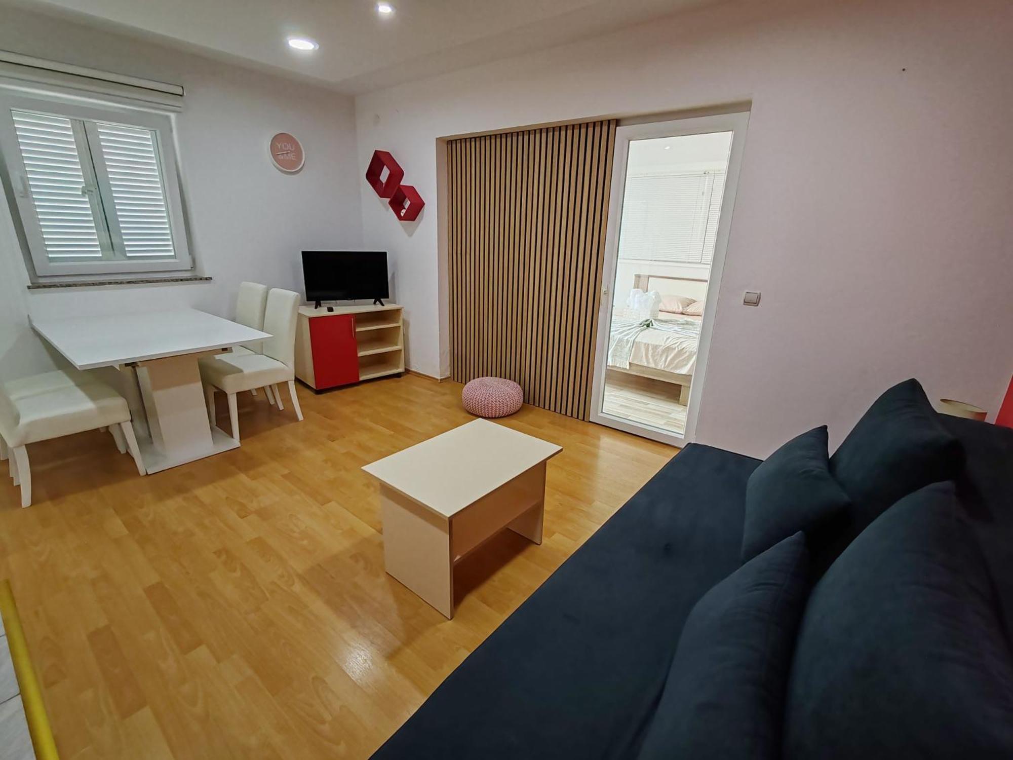 Apartments La Natalli باشْكا المظهر الخارجي الصورة